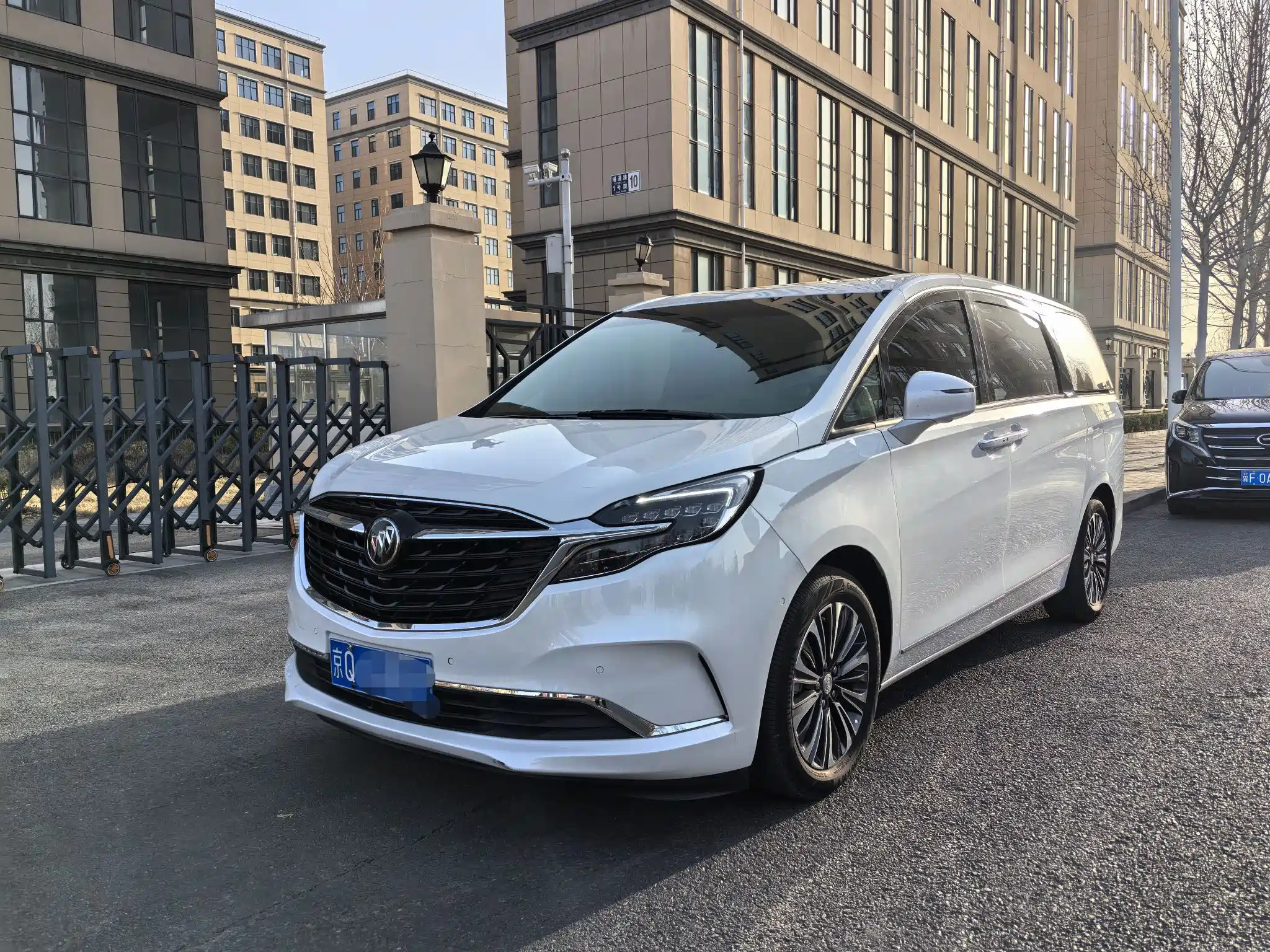 BUICK GL8 2022