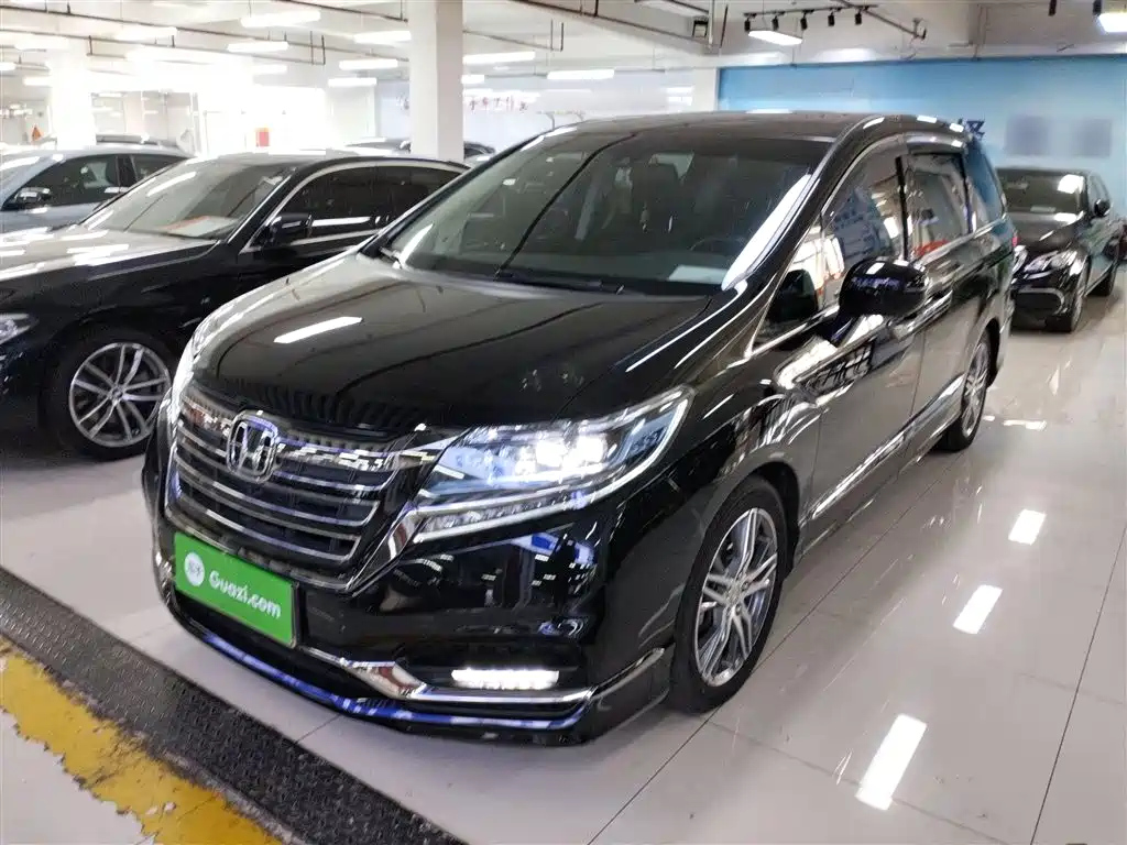 HONDA ALISON 2019
