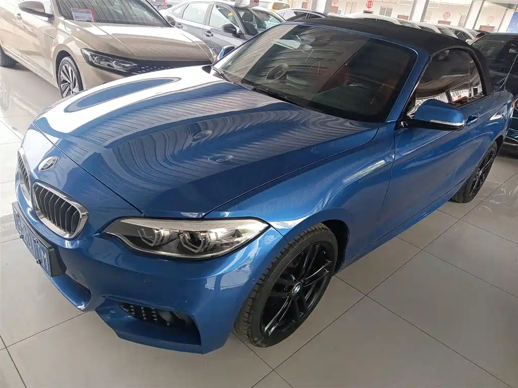 BMW 2-SERIES