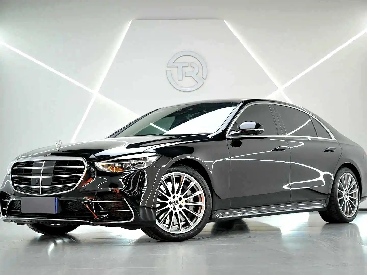 MERCEDES BENZ S-CLASS