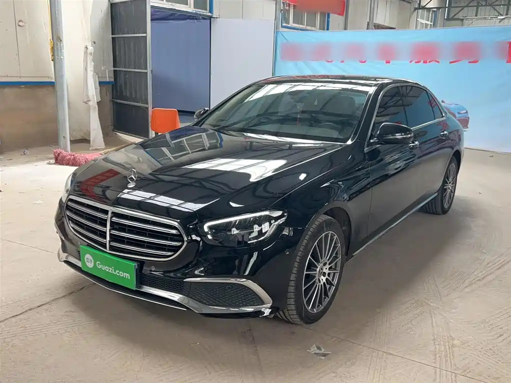 MERCEDES BENZ E-CLASS 2023