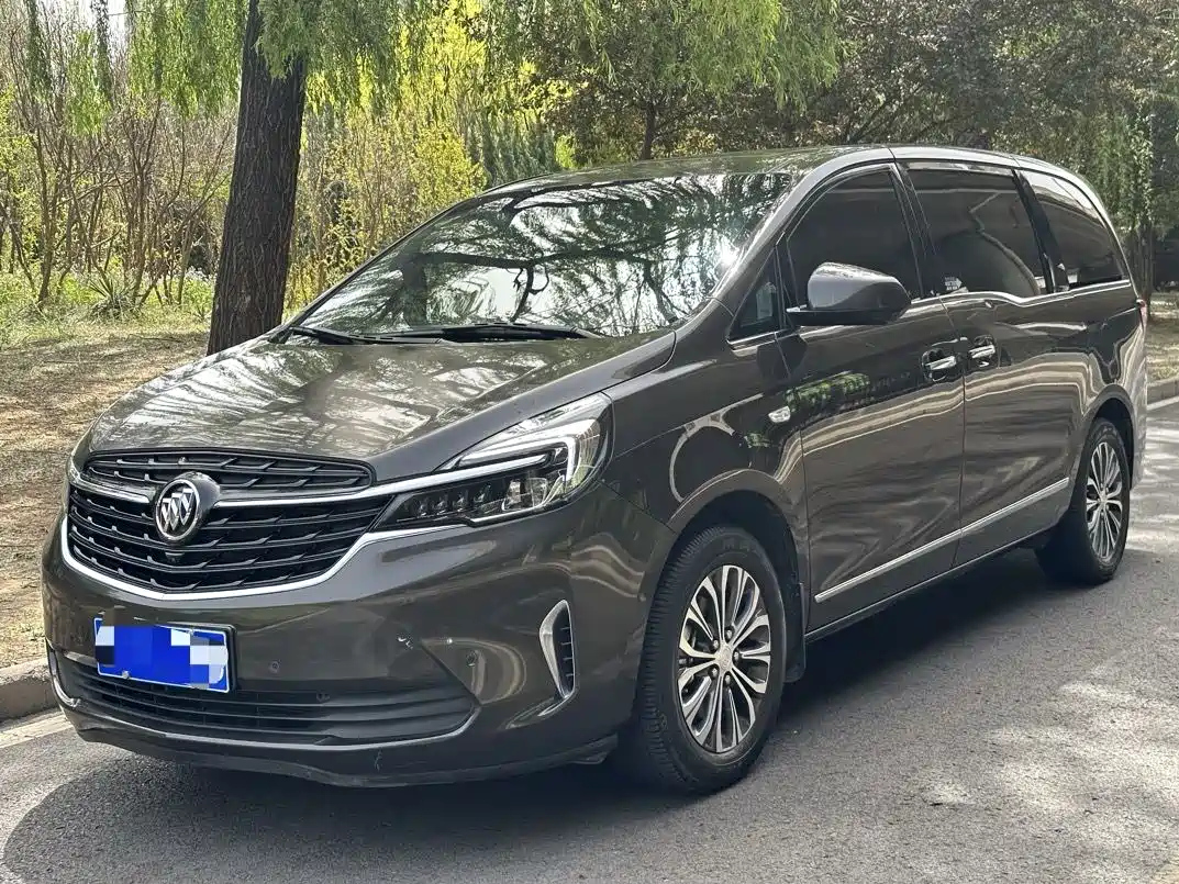 BUICK GL8 2020