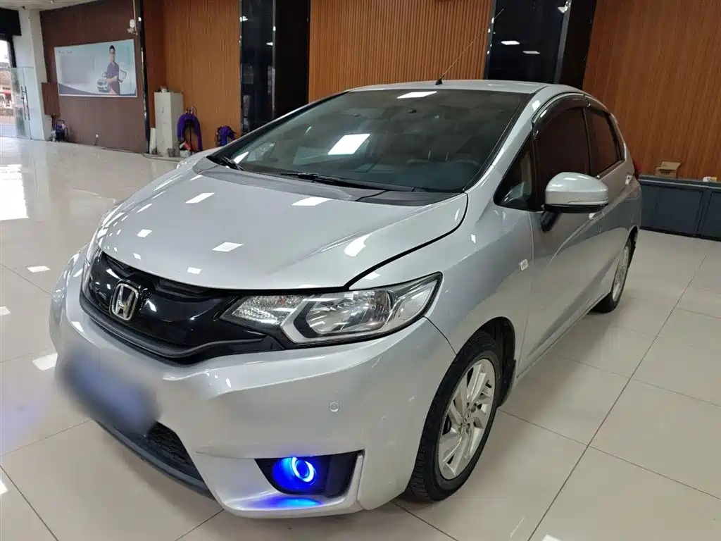 HONDA FIT 2016