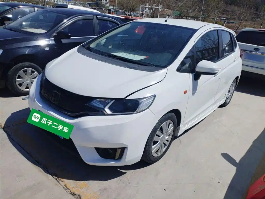 HONDA FIT 2014