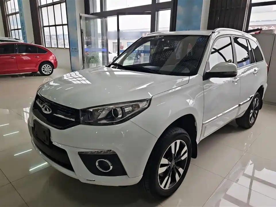 CHERY TIGGO 3 2016