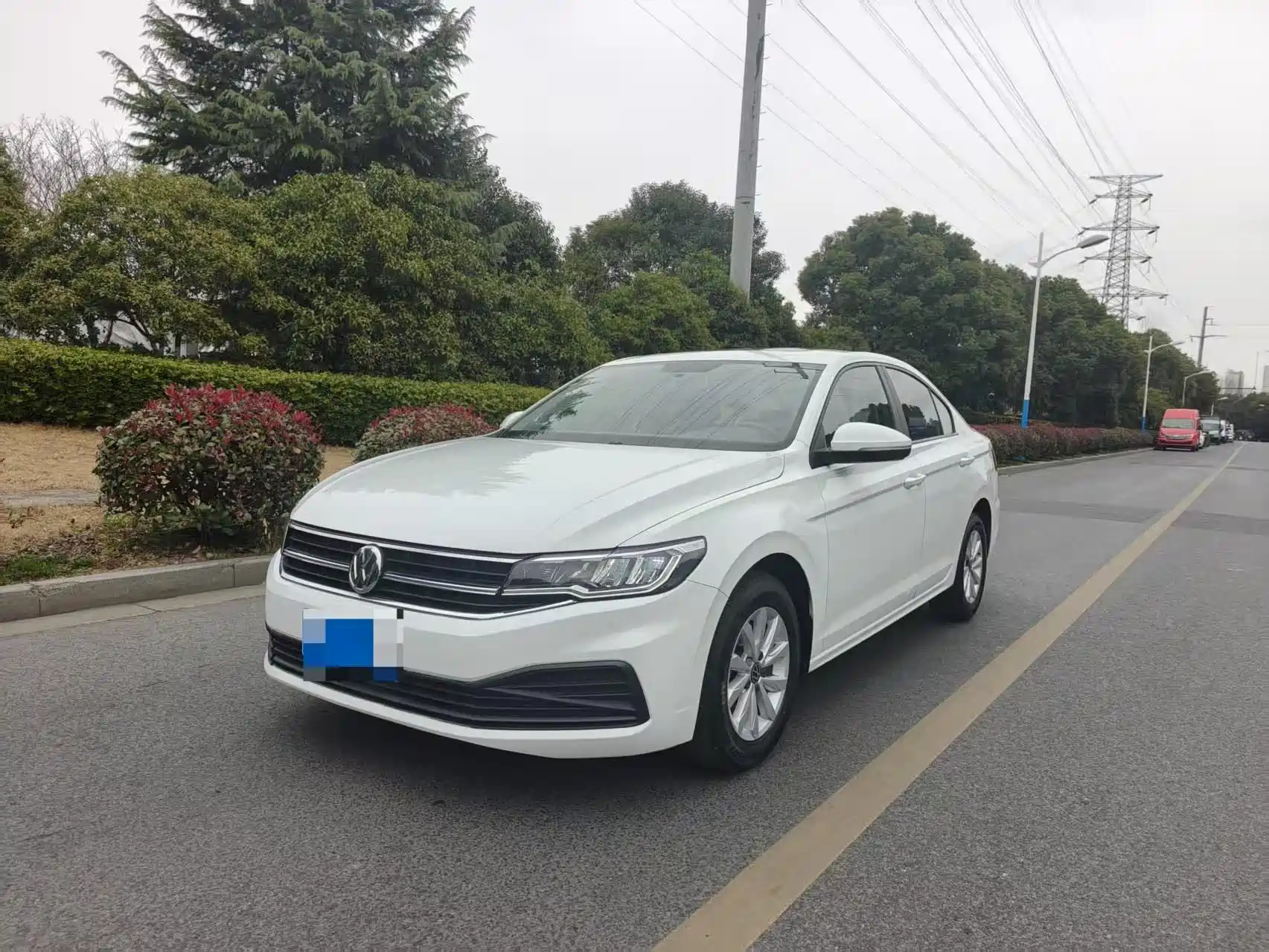 VOLKSWAGEN BORA 2021