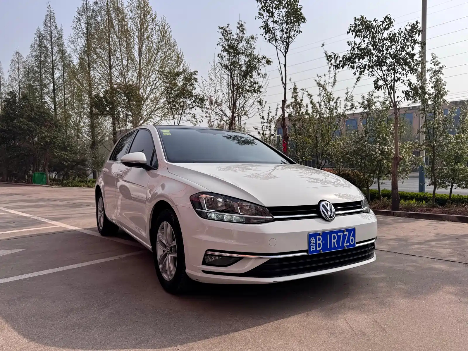 VOLKSWAGEN GOLF 2018