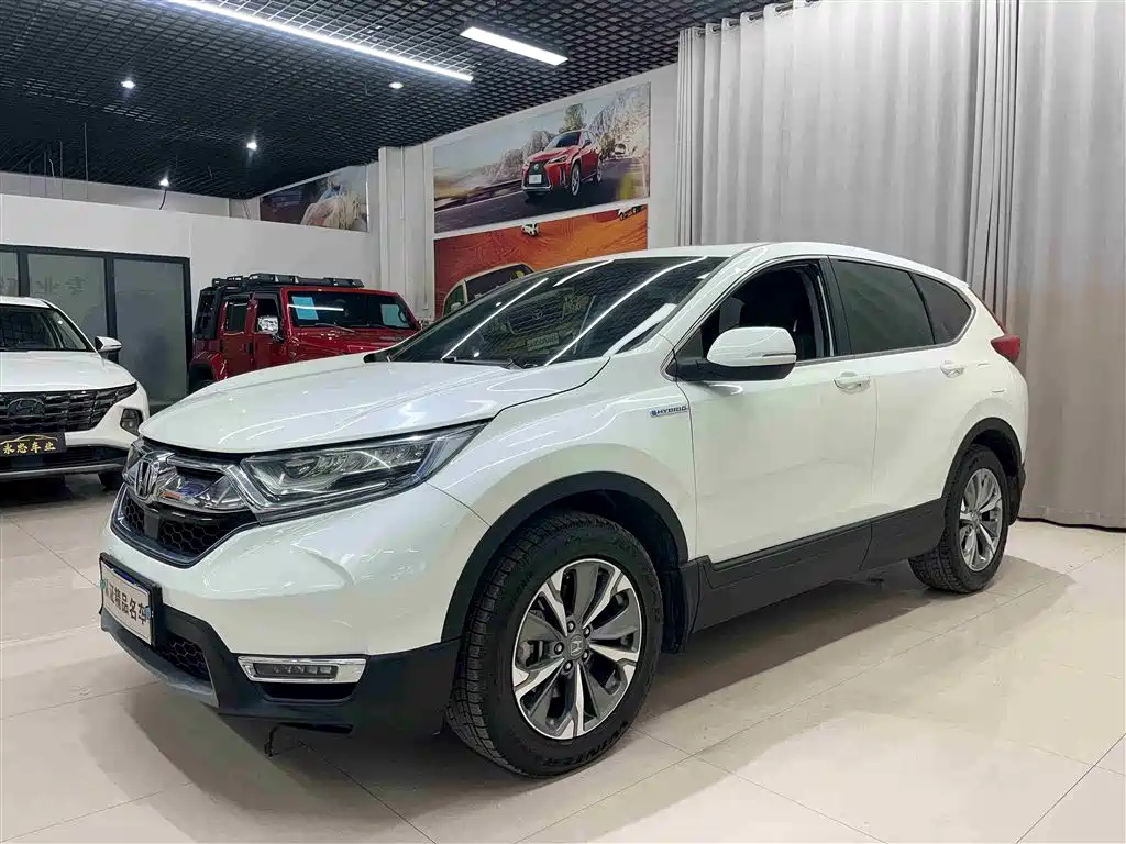 HONDA CR-V 2017
