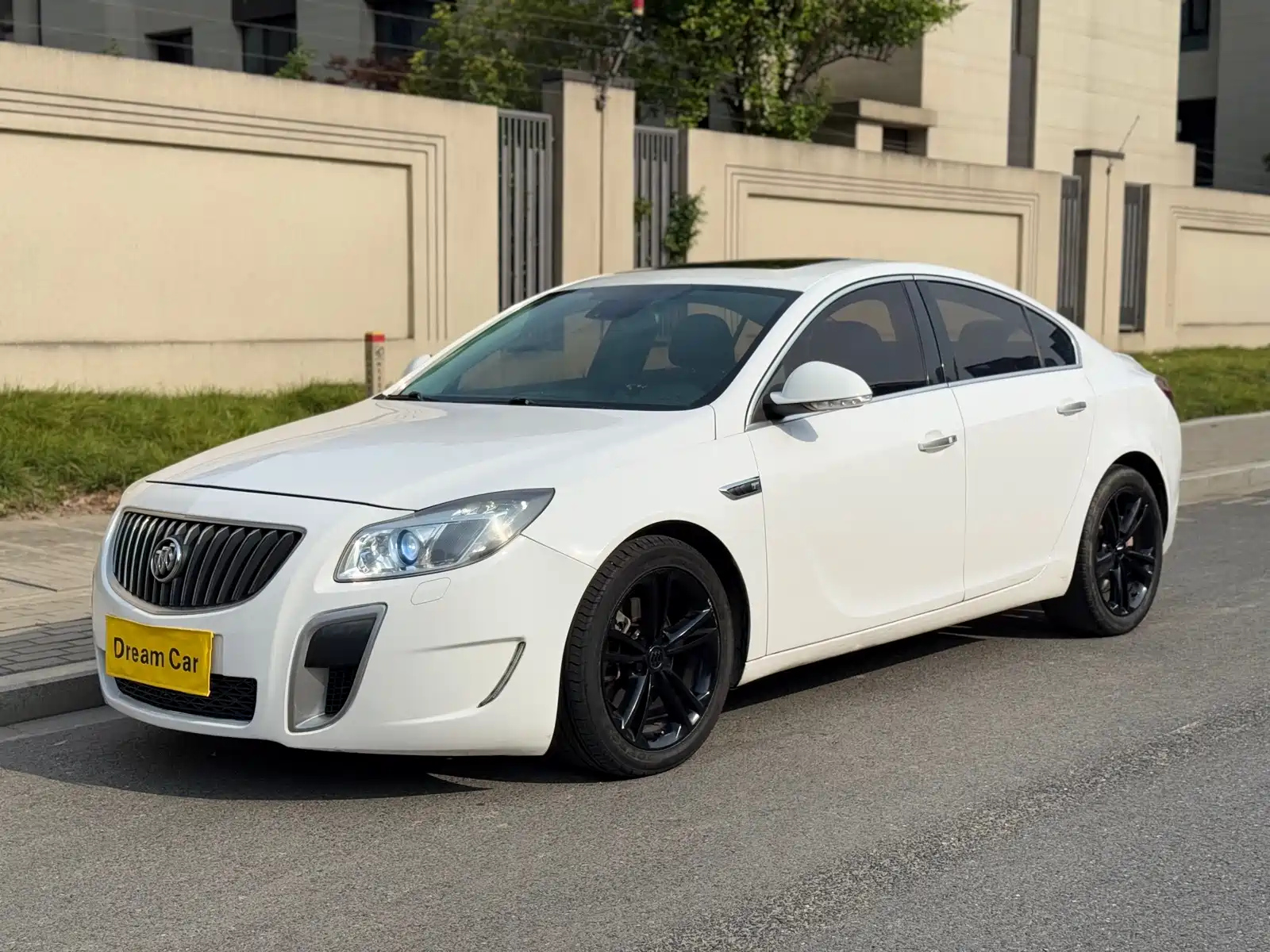 BUICK REGAL 2012