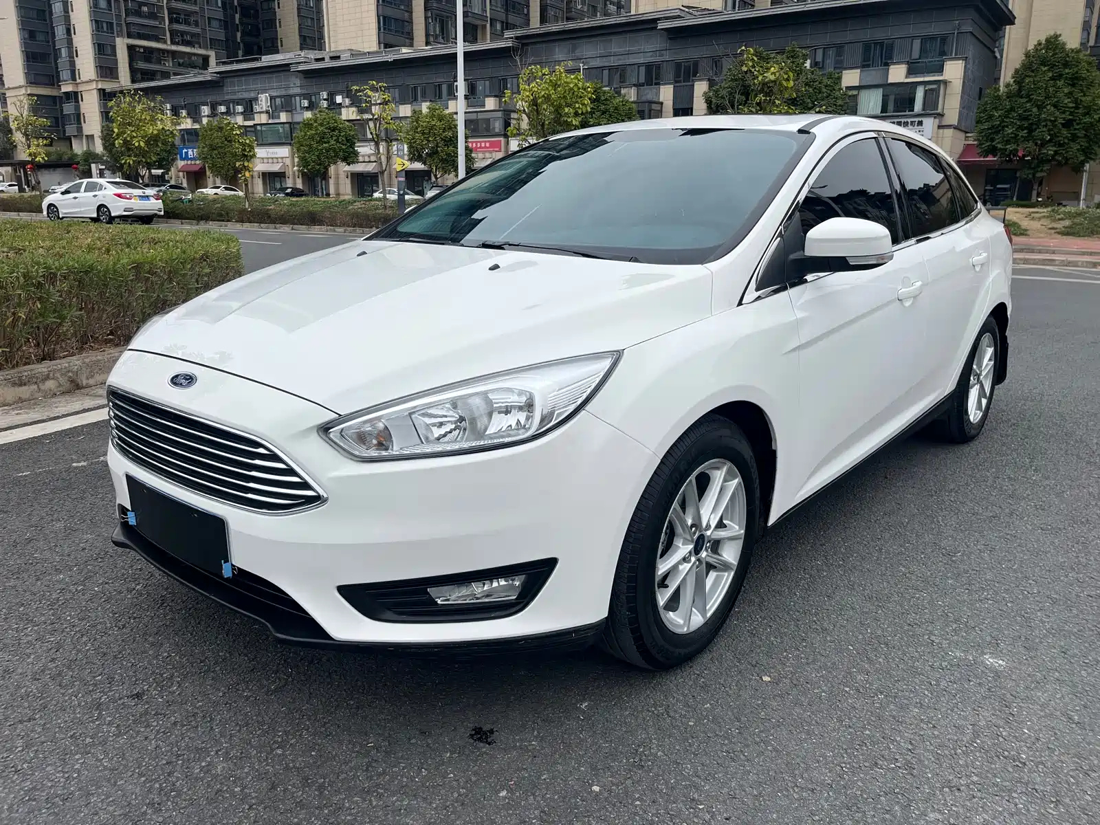 FORD FOCUS 2018