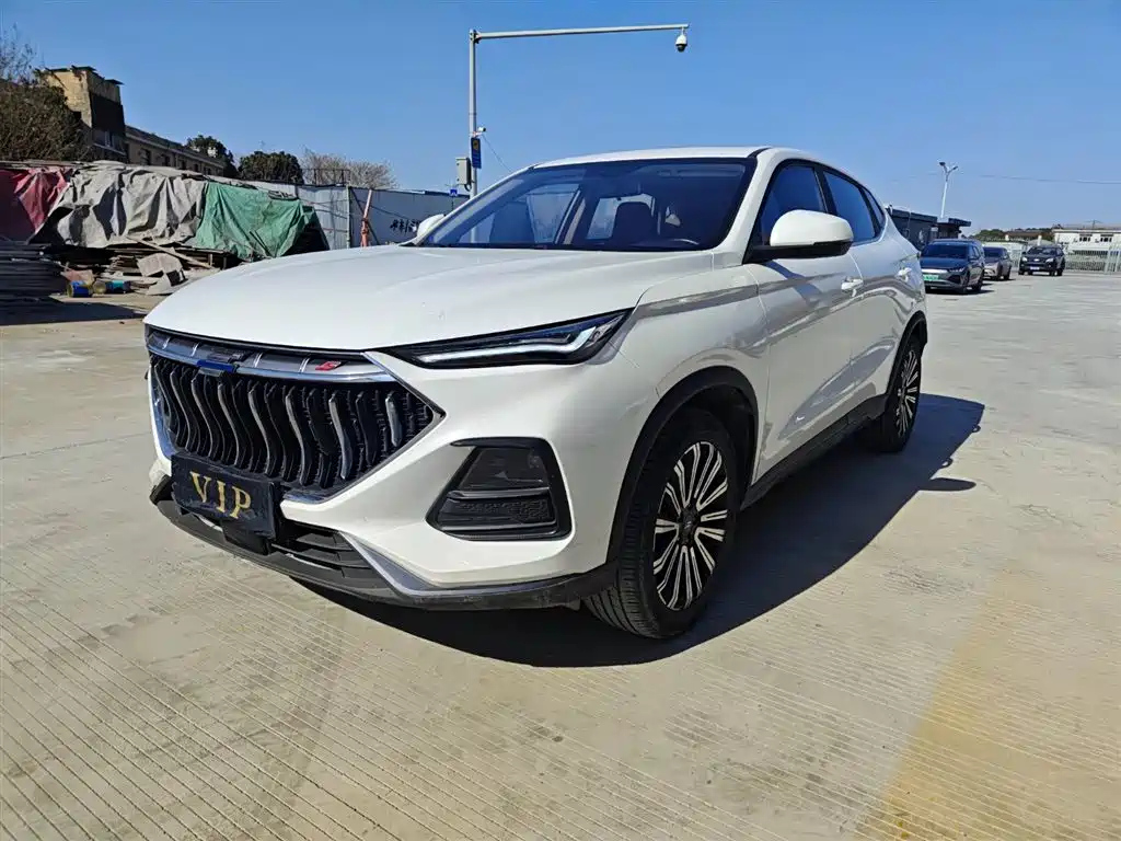 CHANGAN OSHAN X5 2021