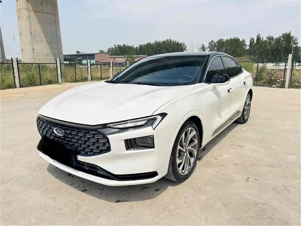 FORD MONDEO 2022