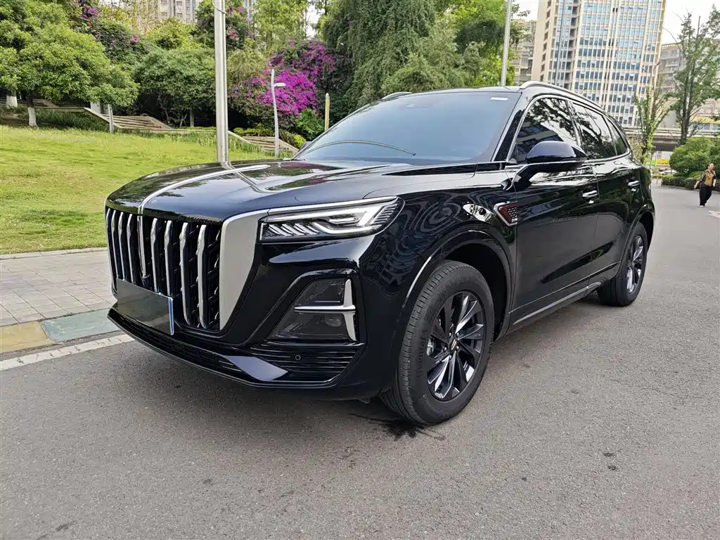 HONGQI HS5 2023