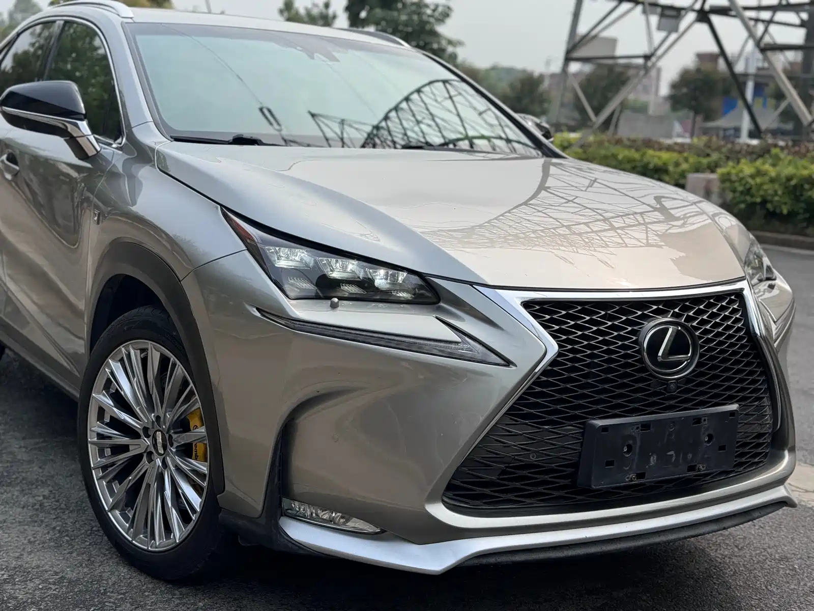 LEXUS NX
