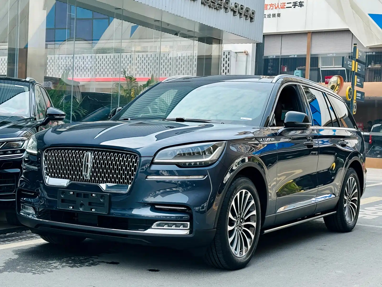 LINCOLN AVIATOR 2021