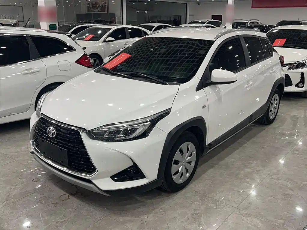 TOYOTA YARIS L DAZZLING 2020