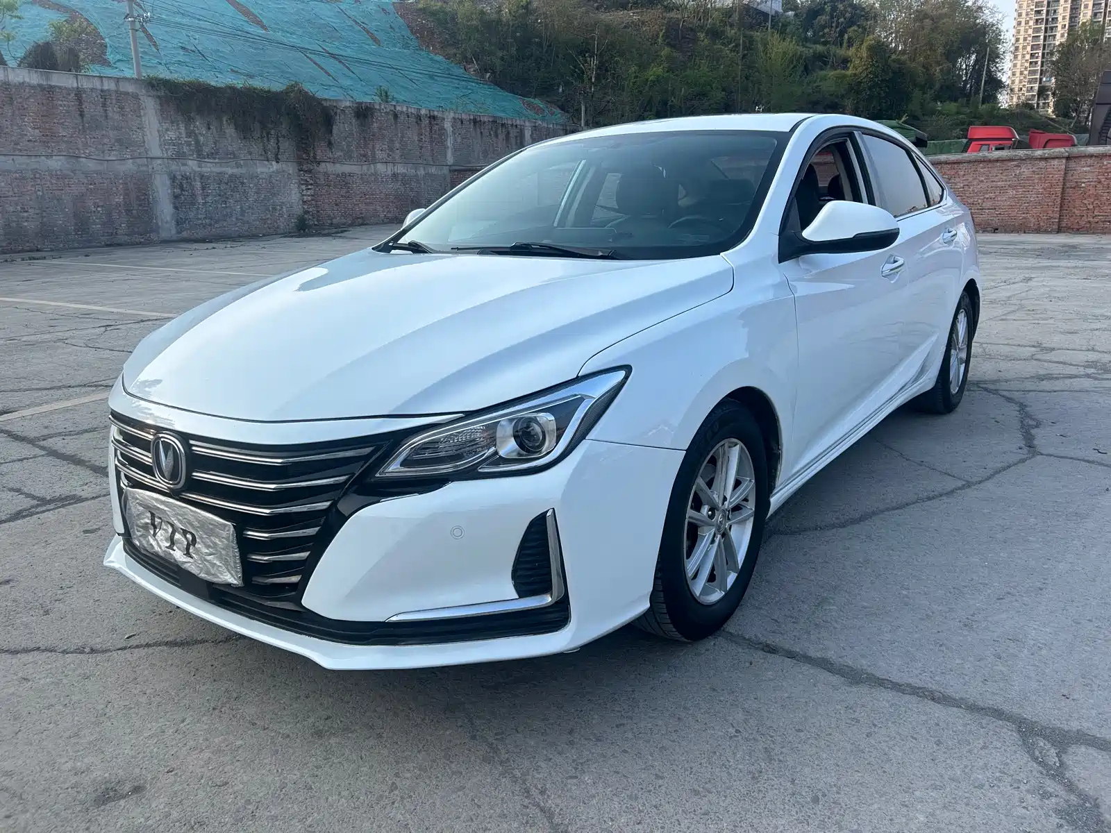 CHANGAN RAETON CC 2020