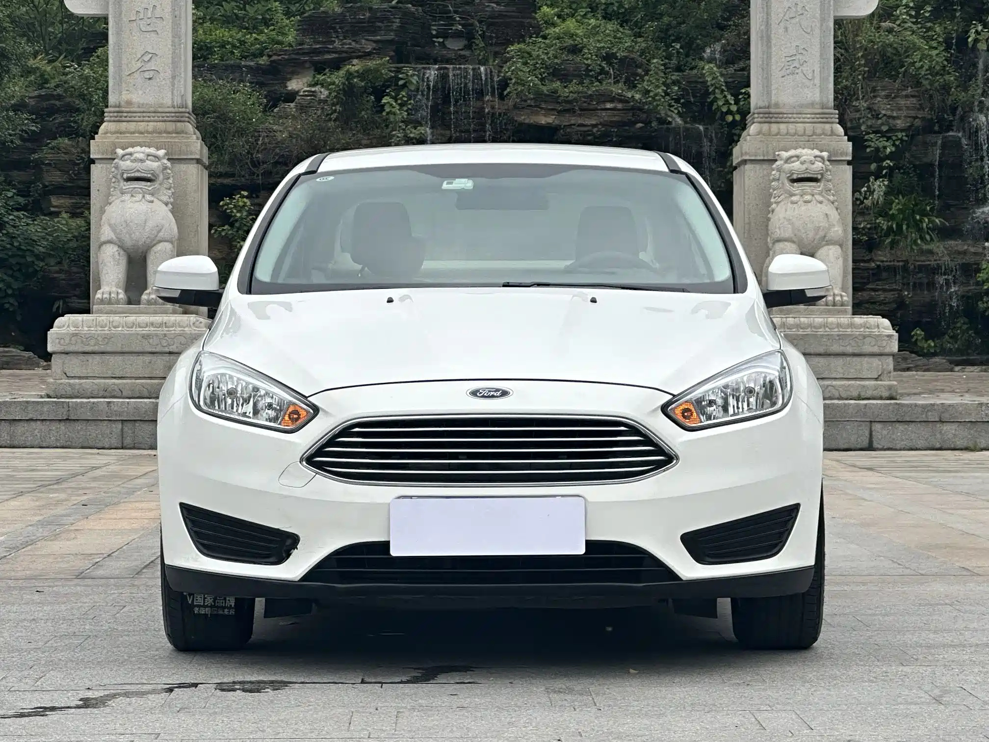 FORD FOCUS 2018