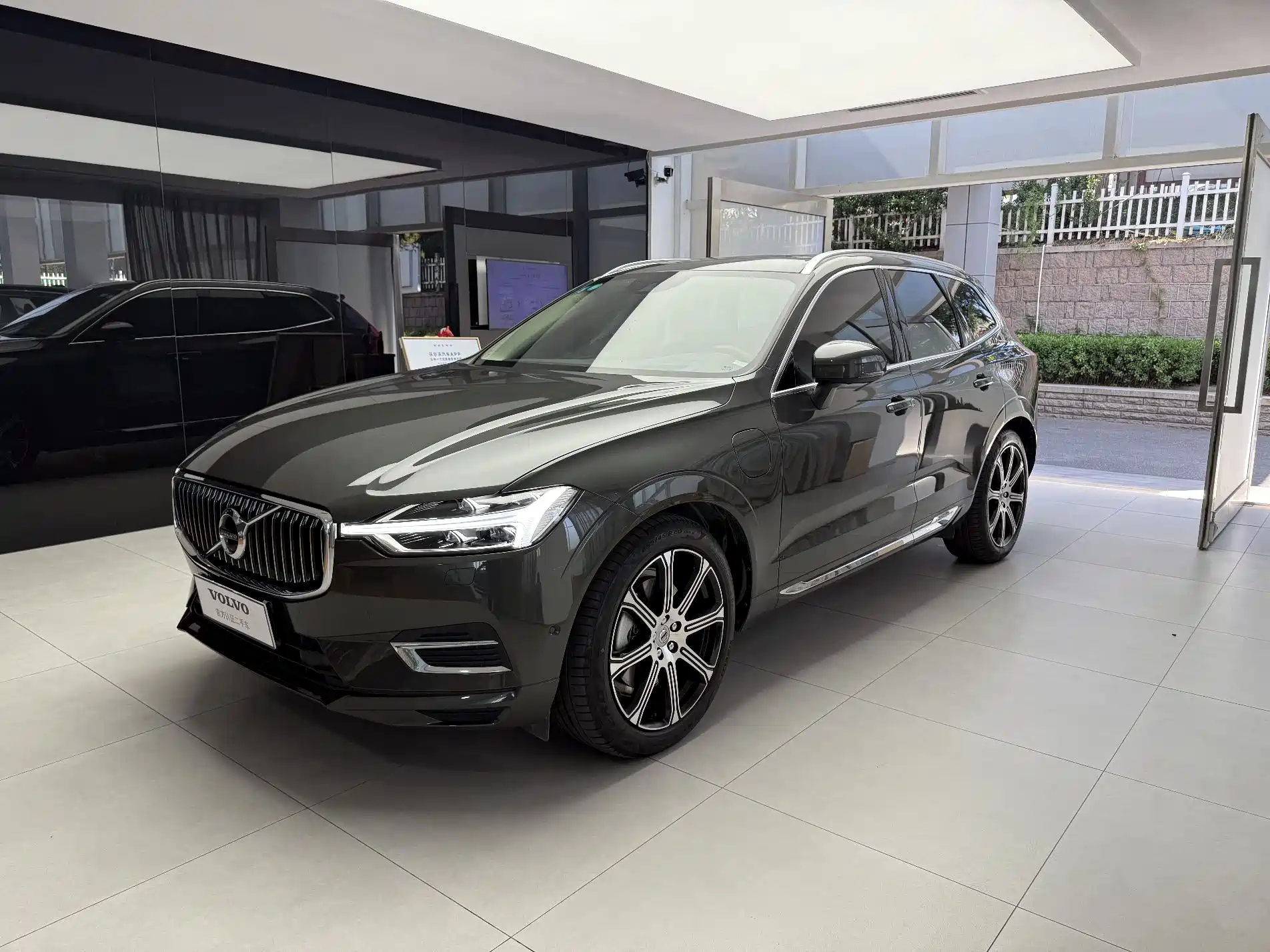 VOLVO XC60 NEW ENERGY 2020