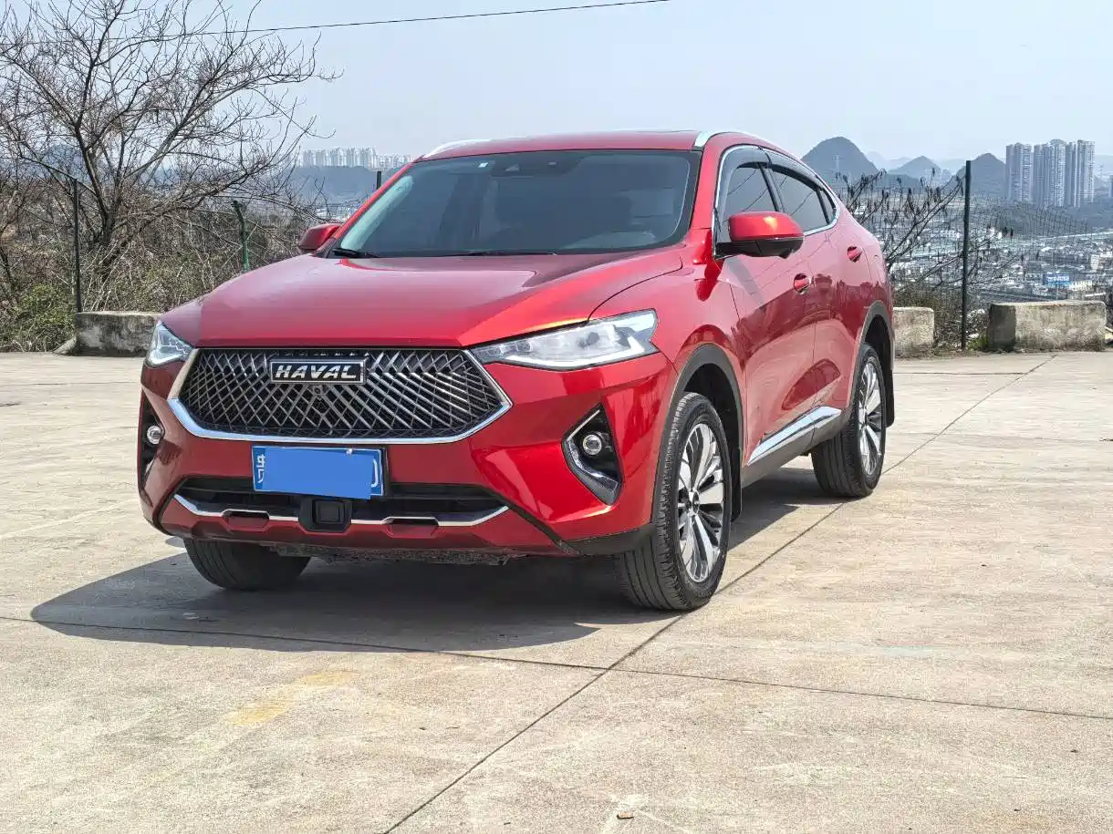 HAVAL F7X 2021