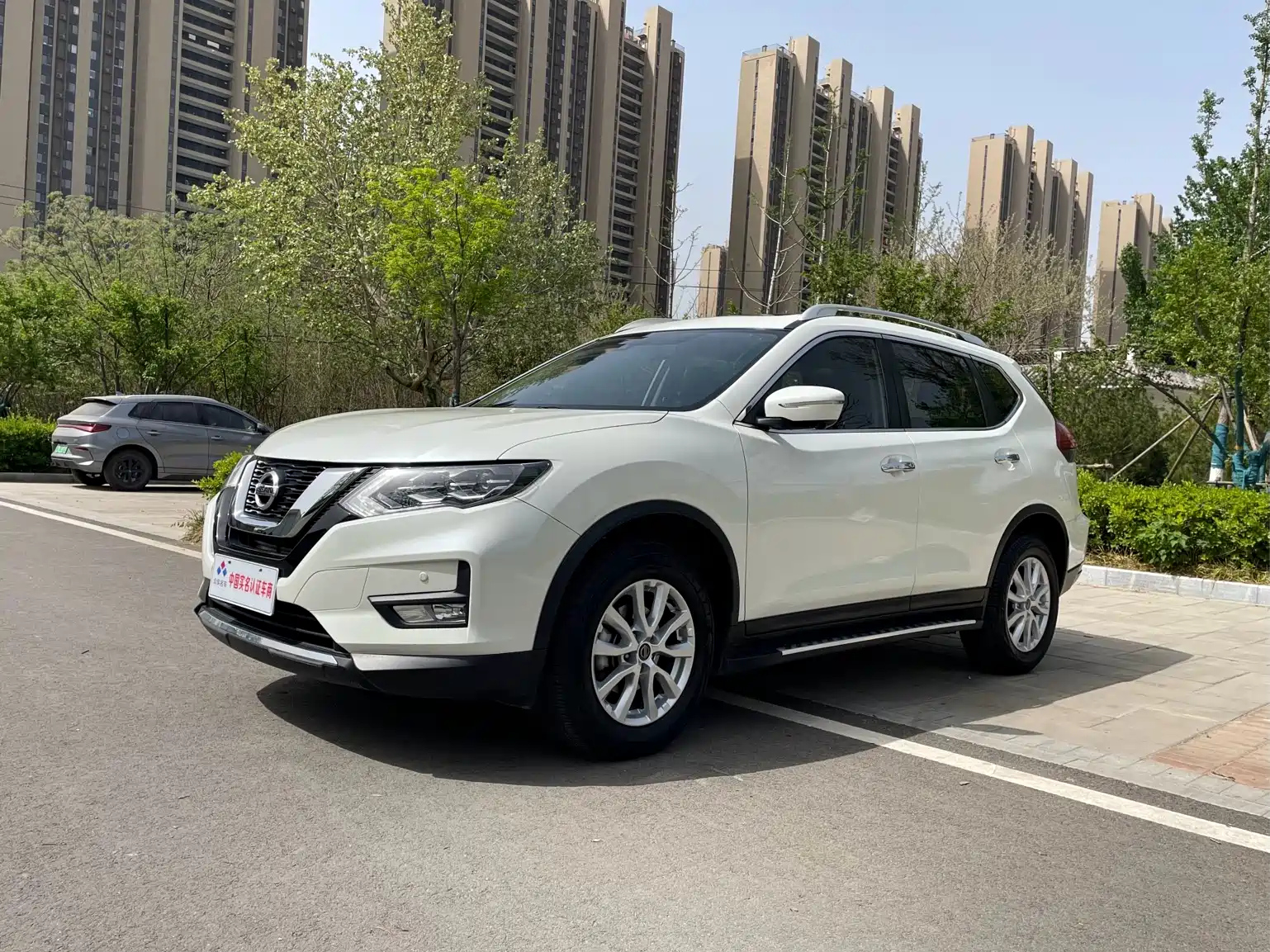 NISSAN X-TRAIL 2020