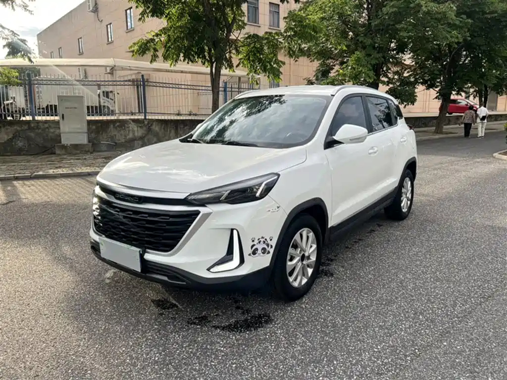 BAIC X3 2019