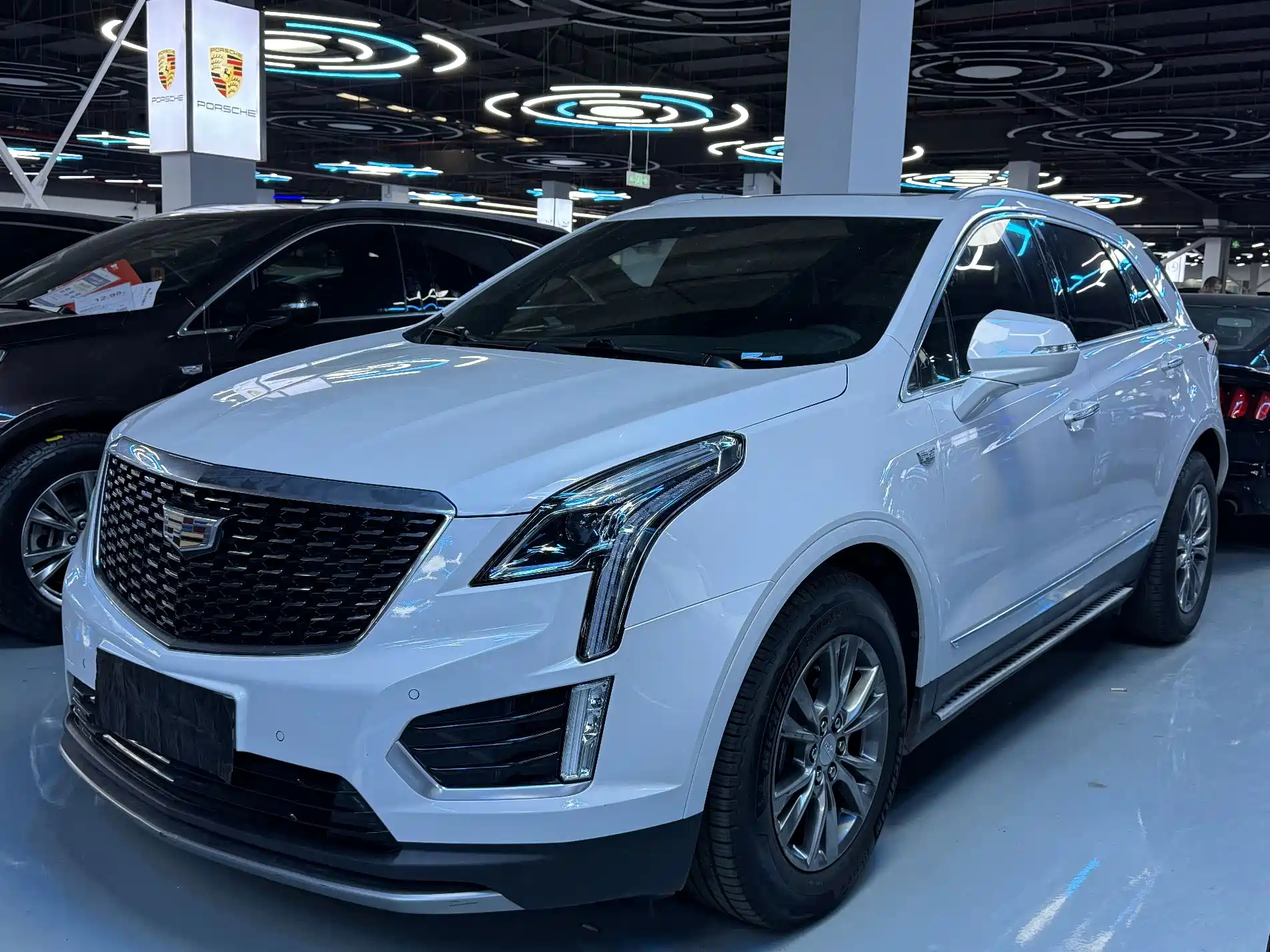 CADILLAC XT5 2020