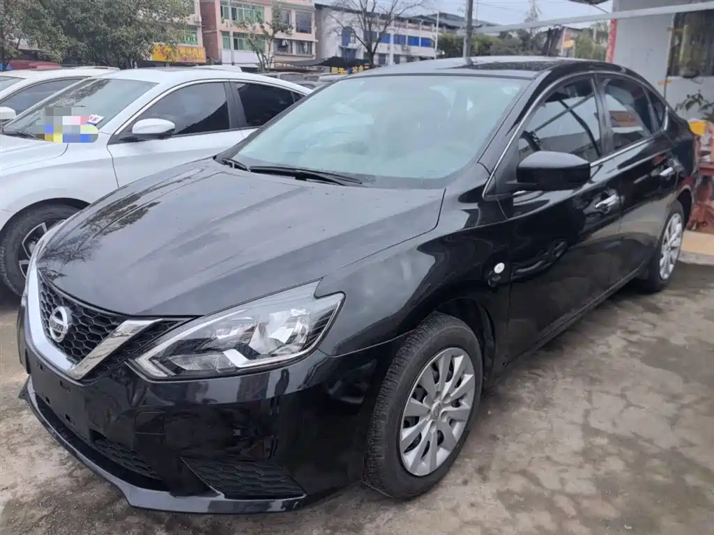 NISSAN SYLPHY 2021
