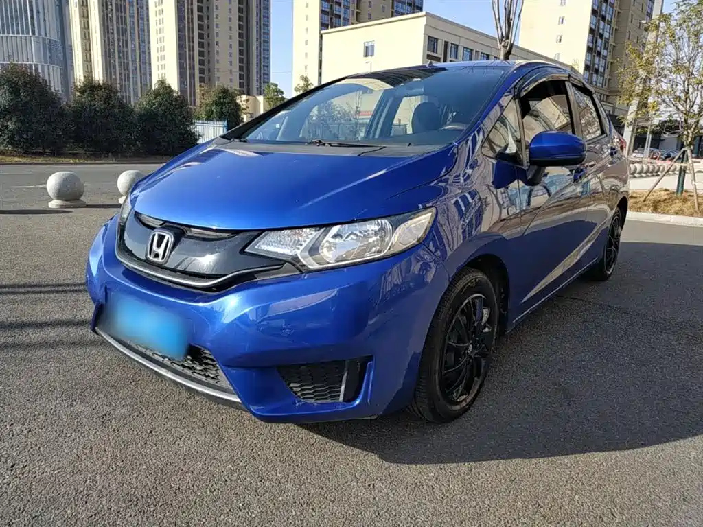 HONDA FIT 2014