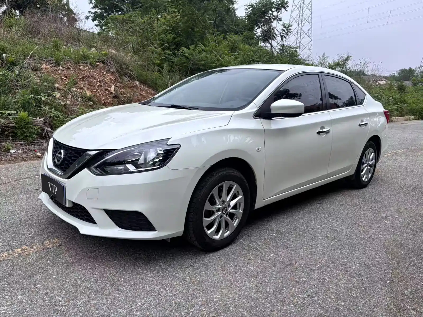 NISSAN SYLPHY 2021
