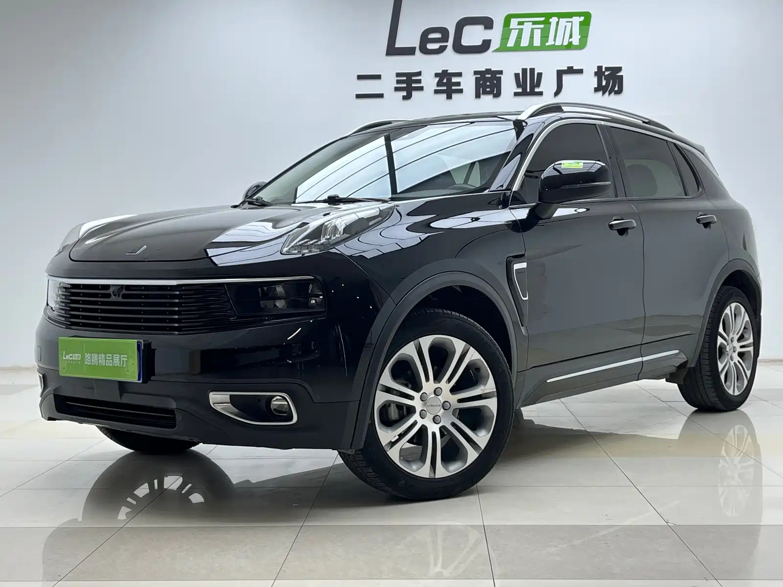 LYNK 01 2019