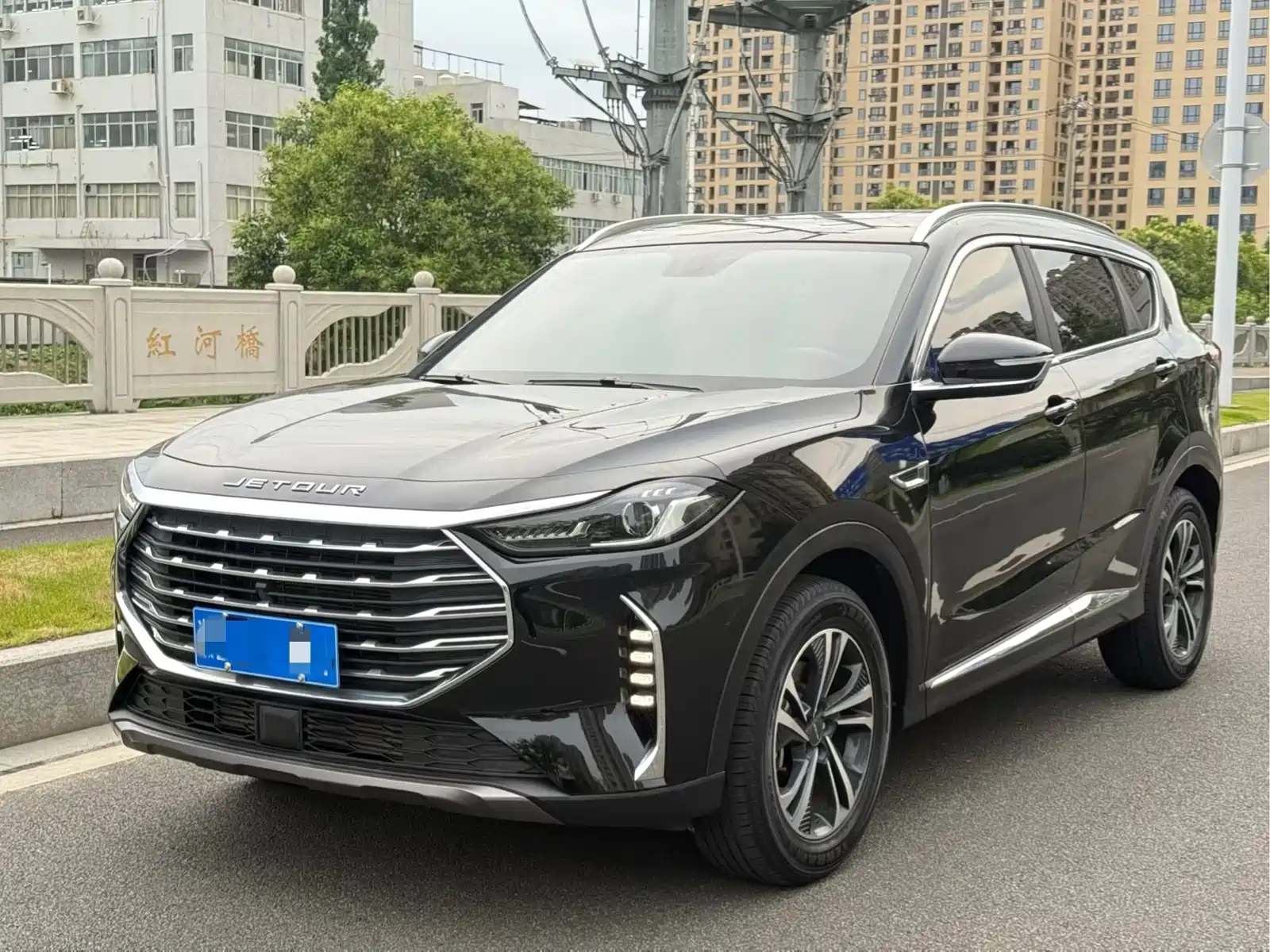 JETOUR X70 PLUS 2021
