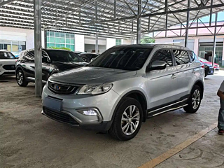 geely-auto boyue
