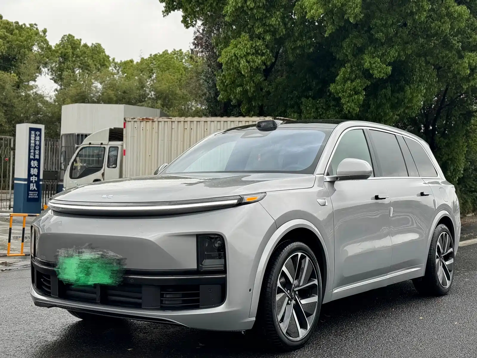 LI AUTO L9