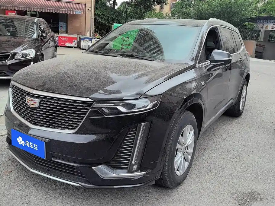 CADILLAC XT6 2022