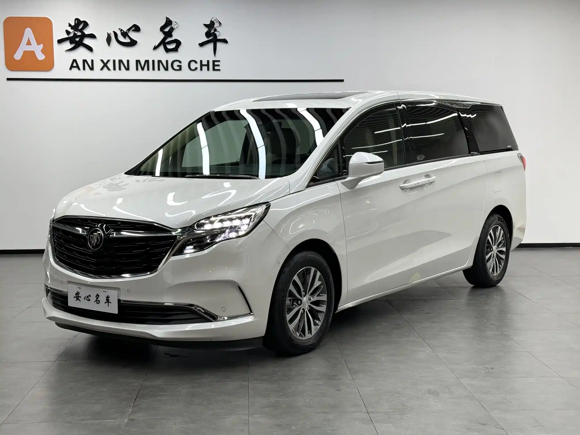 BUICK GL8 2022