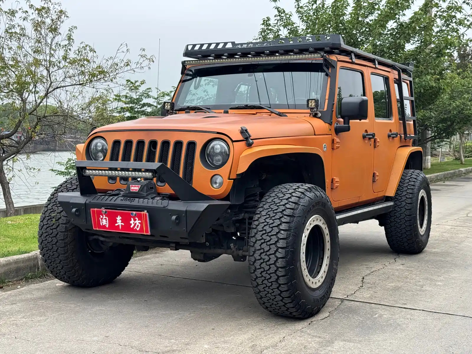JEEP WRANGLER 2015