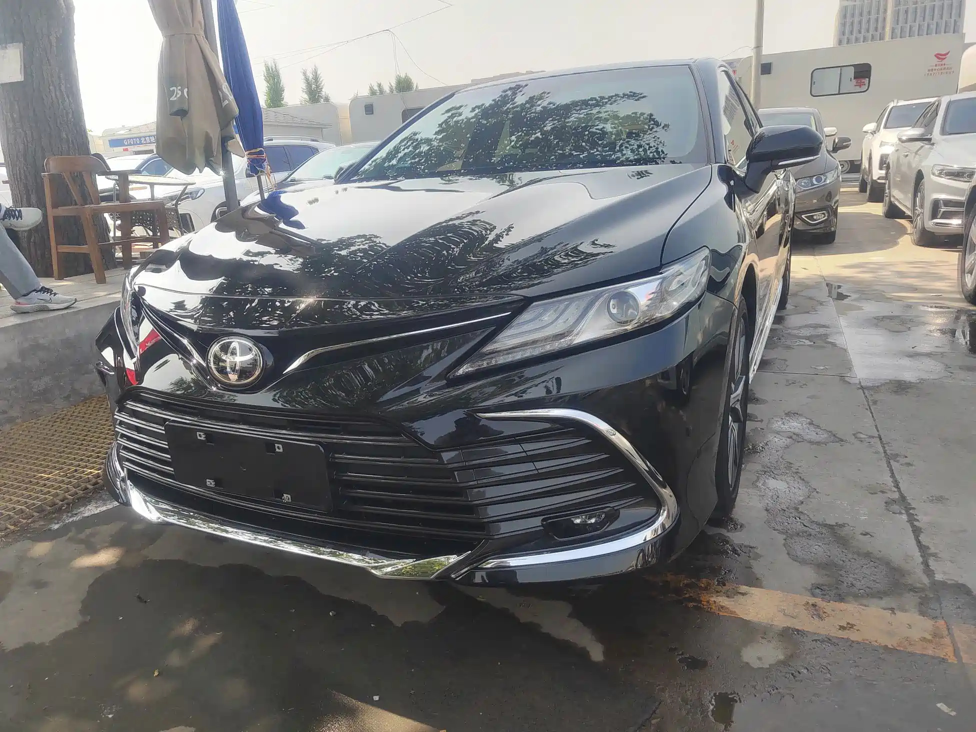 TOYOTA CAMRY 2023
