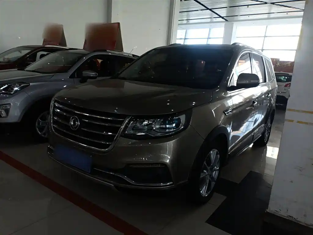 DONGFENG FORTHING SX6 2016