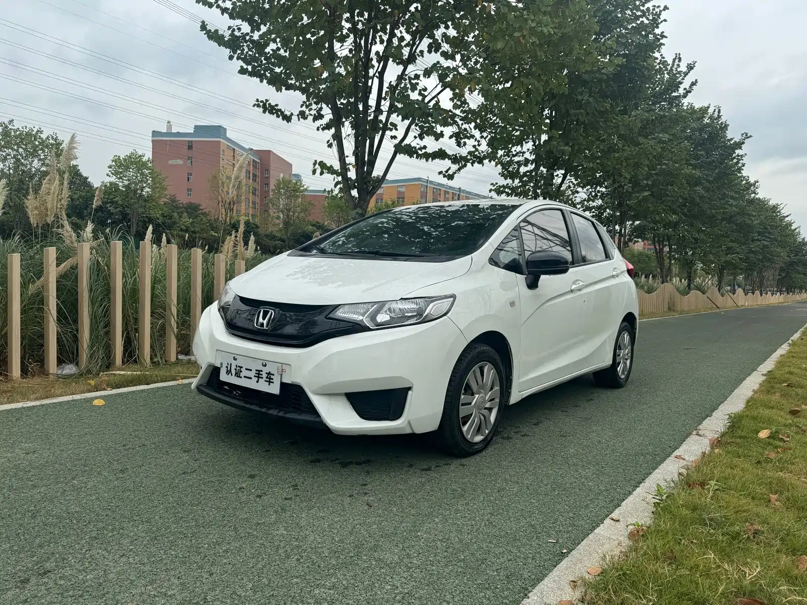 HONDA FIT 2016