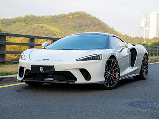 Заказать MCLAREN GT