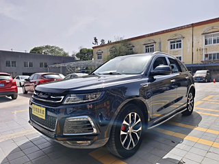 zotye t600