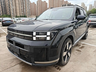 Заказать HYUNDAI SANTAFE