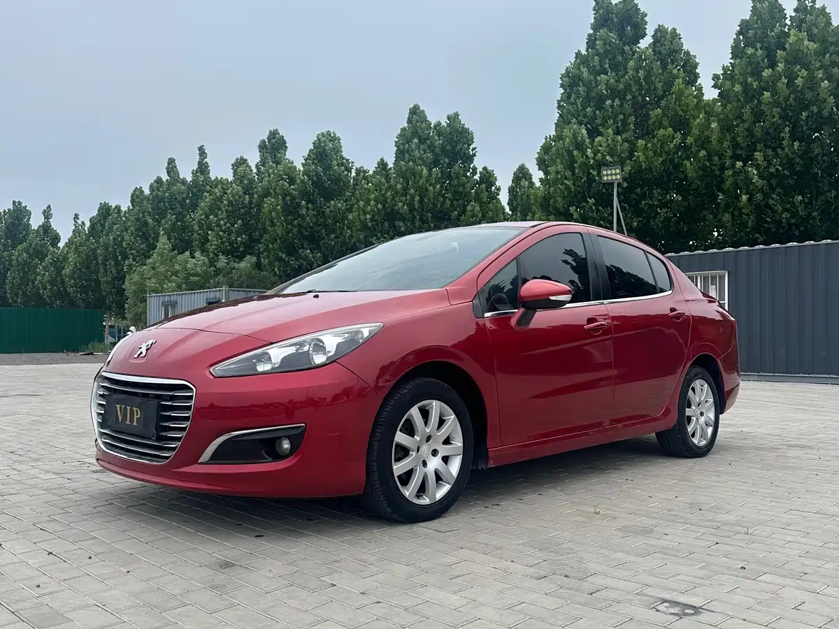PEUGEOT 308 2014