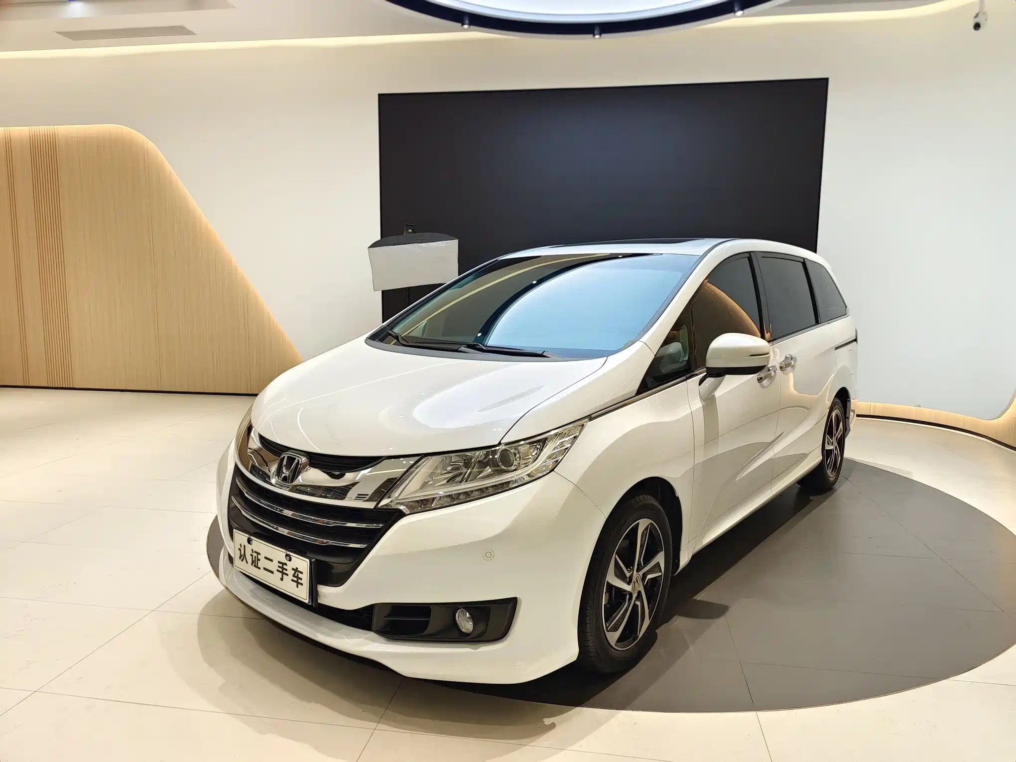 HONDA ODYSSEY 2017