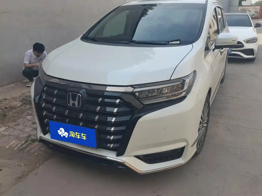 HONDA ALISON 2022