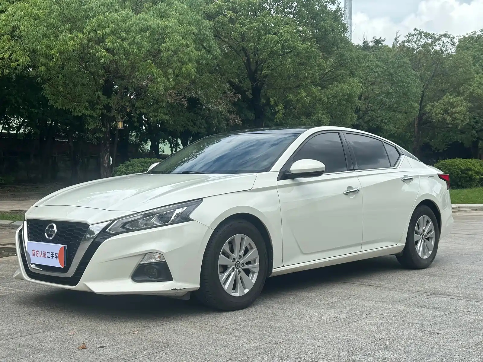 NISSAN TEANA 2019