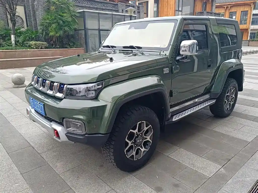 BAIC BJ40 2020