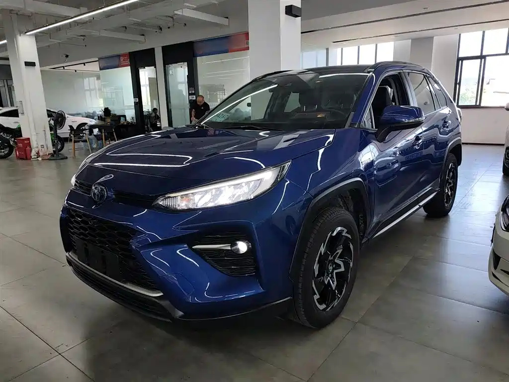 TOYOTA WILDLANDER 2020