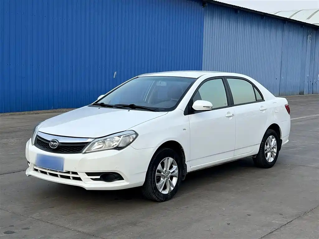 BYD F3